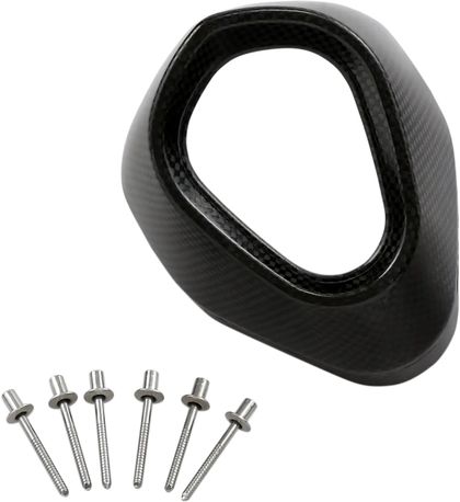 Akrapovic 18601142 Endstück des Schalldämpfers Universell