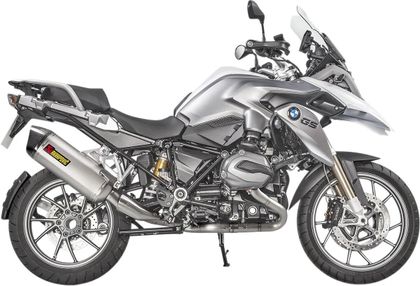 Akrapovic In - hoofd Collector