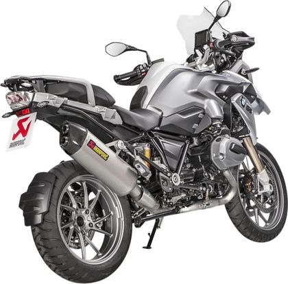 Akrapovic In - hoofd Collector