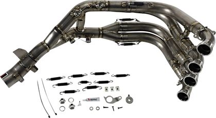 Akrapovic In - head Manifold