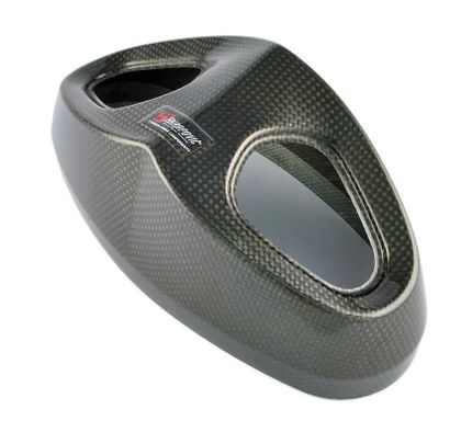 Akrapovic 18600211 Mondstuk geluiddemper Universeel