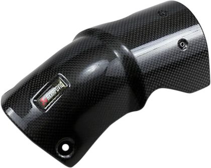 Akrapovic Visor Spare part Universal Exhaust protection