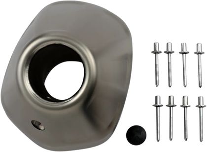 Akrapovic 18600978 Mondstuk geluiddemper Universeel