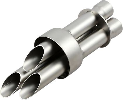 Akrapovic Spare part Universal Noise reducer