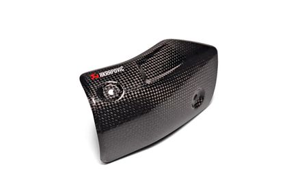 Akrapovic Visor Spare part Exhaust protection