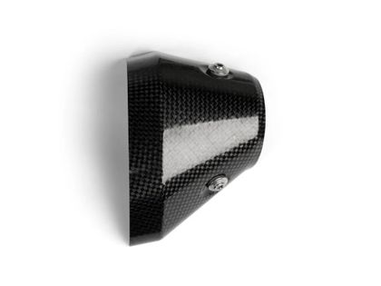 Akrapovic Visor Spare part Exhaust protection