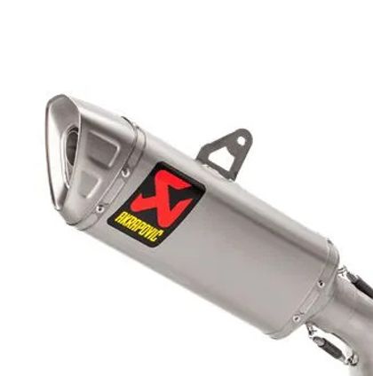 Akrapovic Evolutie Geluiddemper Universeel