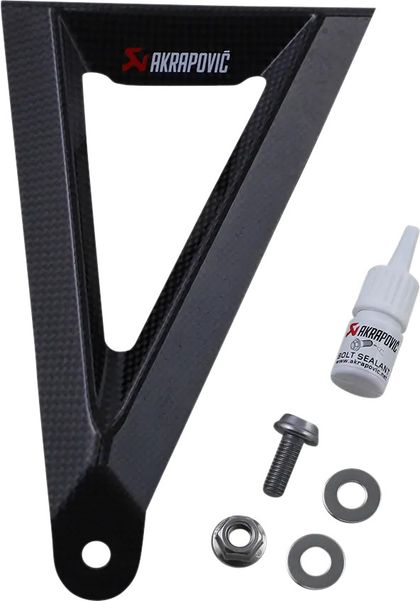 Support de silencieux Akrapovic Pièce rechange