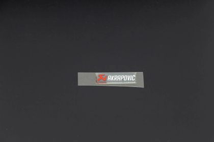 Stickers Akrapovic Autocollant Universel