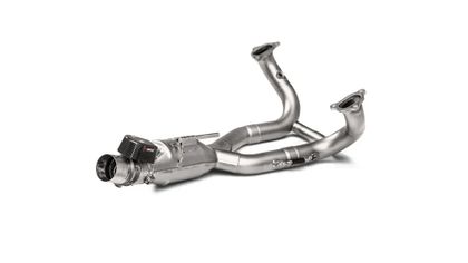 Akrapovic Header Replacement Manifold