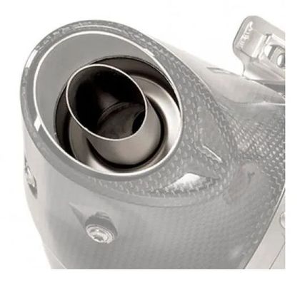 Akrapovic Insert decibels Noise reducer