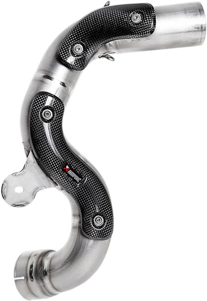 Akrapovic verbinding Verbindingspijp