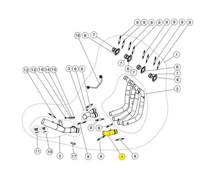 Akrapovic Vervanging Collector