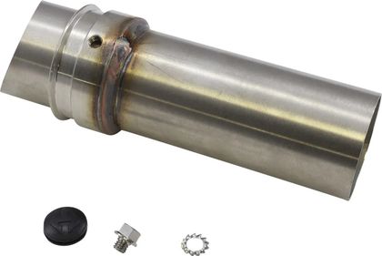 Akrapovic Attenuator Geluiddemper