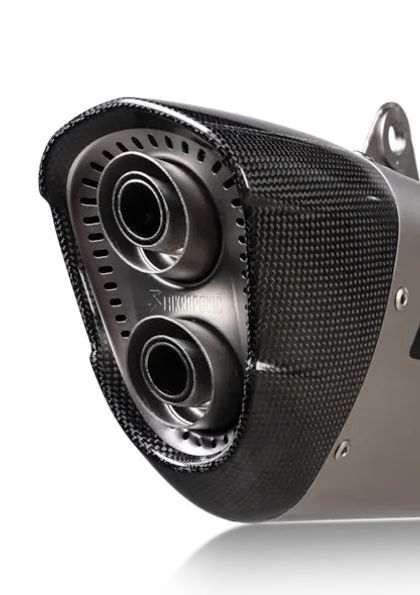 Akrapovic 18602546 Muffler tip