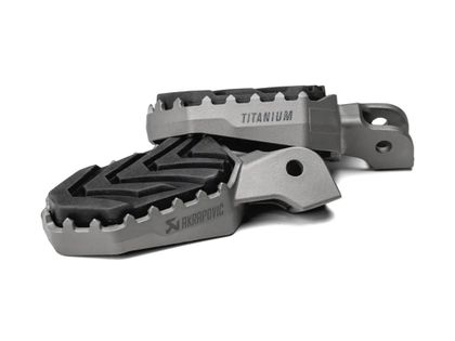 Akrapovic 16202789 Fußrasten