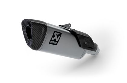 Akrapovic Slip - On Uitlaatdemper Ref: SA00648A / 18114971 HONDA 1000 CB 1000 HORNET - 2024 - 2026