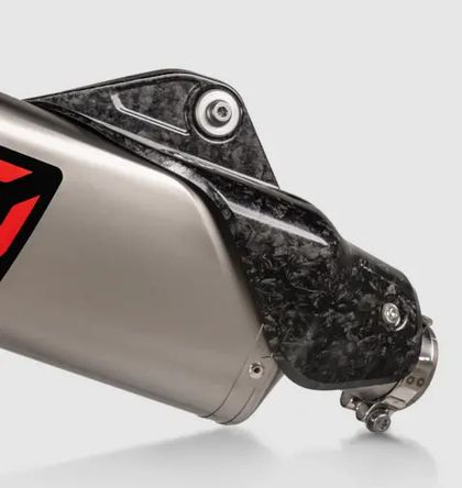 Akrapovic 85031545 Bescherming van de uitlaat