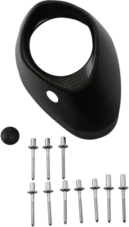 Akrapovic 18600210 Mondstuk geluiddemper Universeel