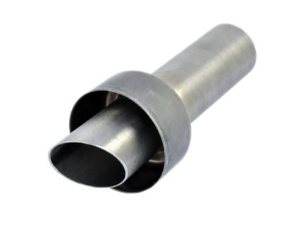 Akrapovic Voeg decibel toe Geluiddemper Universeel