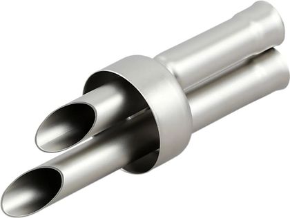 Akrapovic Invoegen Geluiddemper Universeel