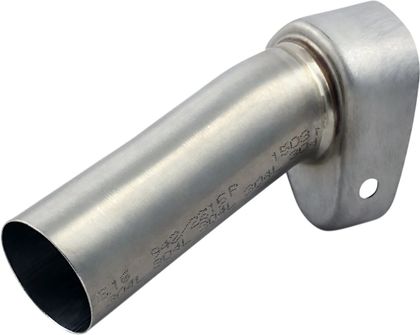 Akrapovic Einfügen Geräuschreduzierer Universell