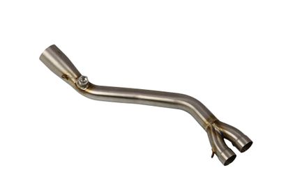 Akrapovic link Connecting tube