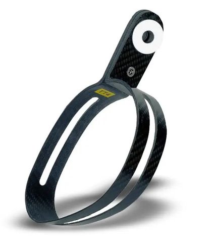 Akrapovic TT4 Collar Universal Muffler collar