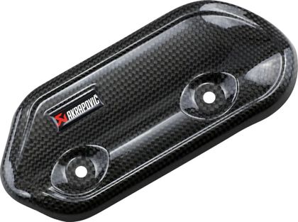 Akrapovic Visor Spare part Universal Exhaust protection