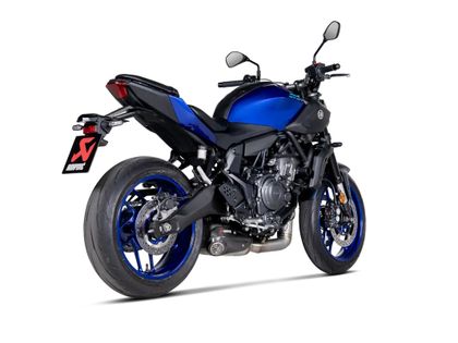 Ligne Complète Akrapovic échappement Racing