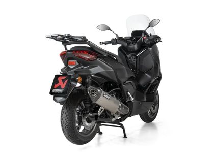 Akrapovic Slip-On Line Silencer