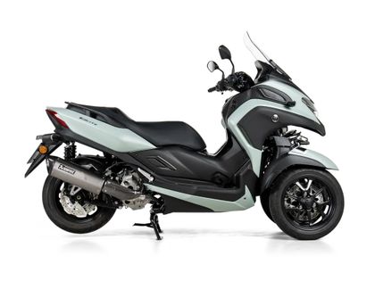 Akrapovic Slip-On Line Silencer