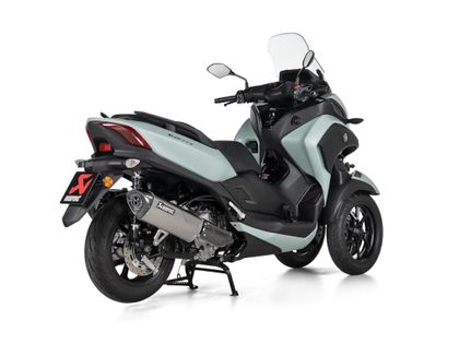 Akrapovic Slip-On Line Silencer