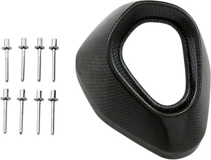 Akrapovic Tip Universal Muffler tip