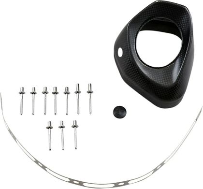 Akrapovic Tip Universal Muffler tip