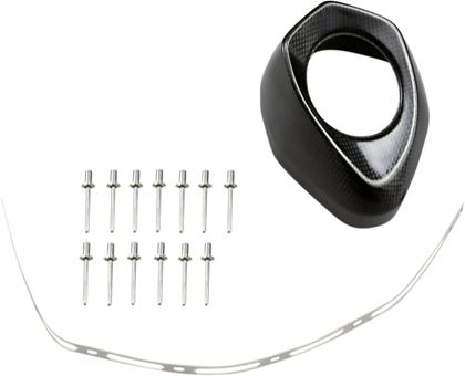 Akrapovic Tip Universal Muffler tip