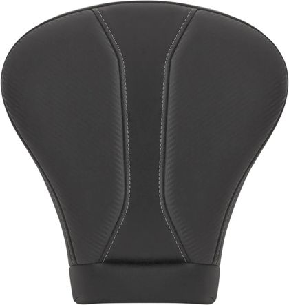 Selle confort SADDLEMEN Coussin passager Dominator