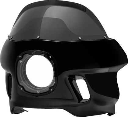 Tête de fourche SADDLEMEN Carénage Ref : SDD00125A / 23300305