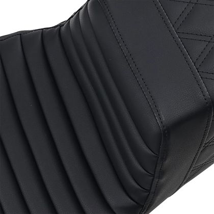 Selle confort SADDLEMEN Step - Up