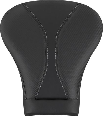 Selle confort SADDLEMEN Coussin passager Dominator