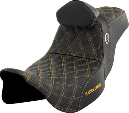 SADDLEMEN Pro Series SDC Leistung Komfortsattel