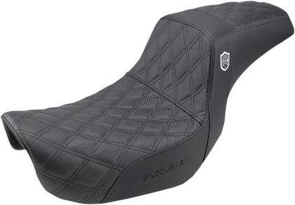 Selle confort SADDLEMEN Pro Series SDC Performance