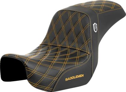 Selle confort SADDLEMEN Pro Series SDC Performance Ref : SDD00230A / 08030727