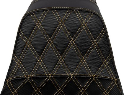 Selle confort SADDLEMEN Pro Series SDC Performance