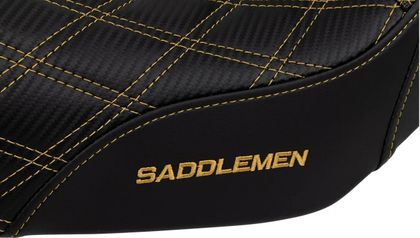 Selle confort SADDLEMEN Pro Series SDC Performance