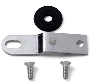 Kit de fixation pour selle SADDLEMEN Support Universel Ref : SDD00256A / 08200124