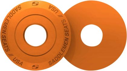 Kit de fixation pour selle SADDLEMEN Rondelle Universel