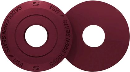 Kit de fixation pour selle SADDLEMEN Rondelle Universel