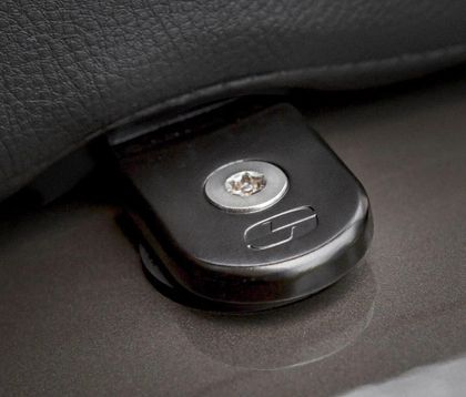 Kit de fixation pour selle SADDLEMEN Vis Universel