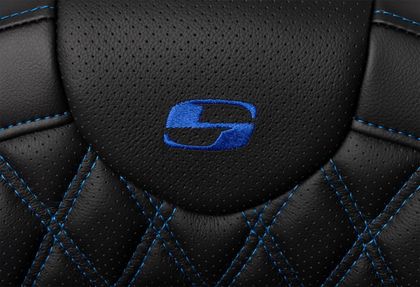 Selle confort SADDLEMEN Roadsofa